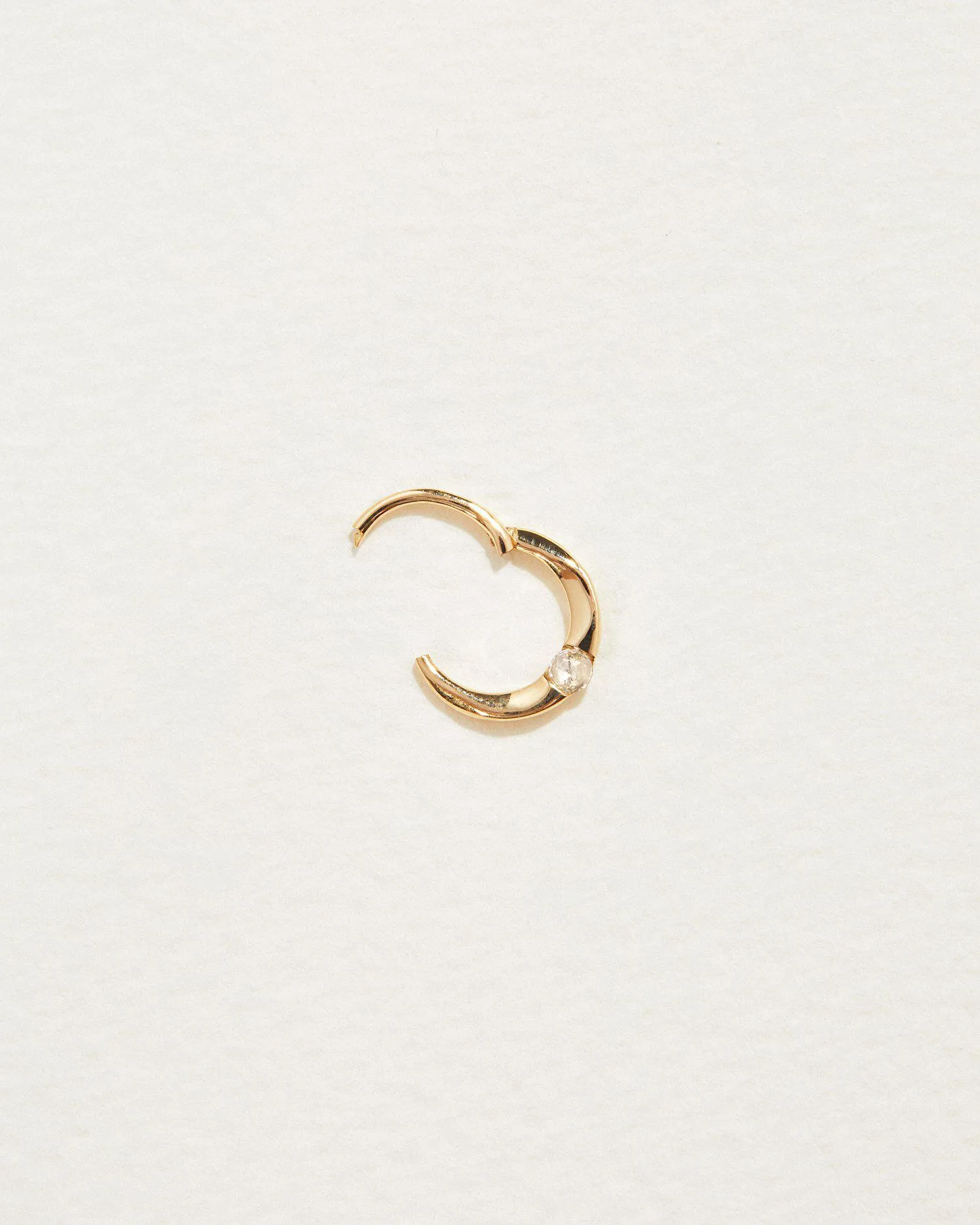 8mm Floating Stone Clicker