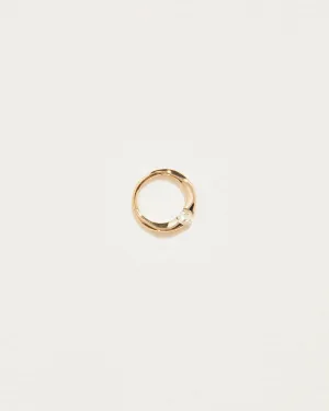 8mm Floating Stone Clicker