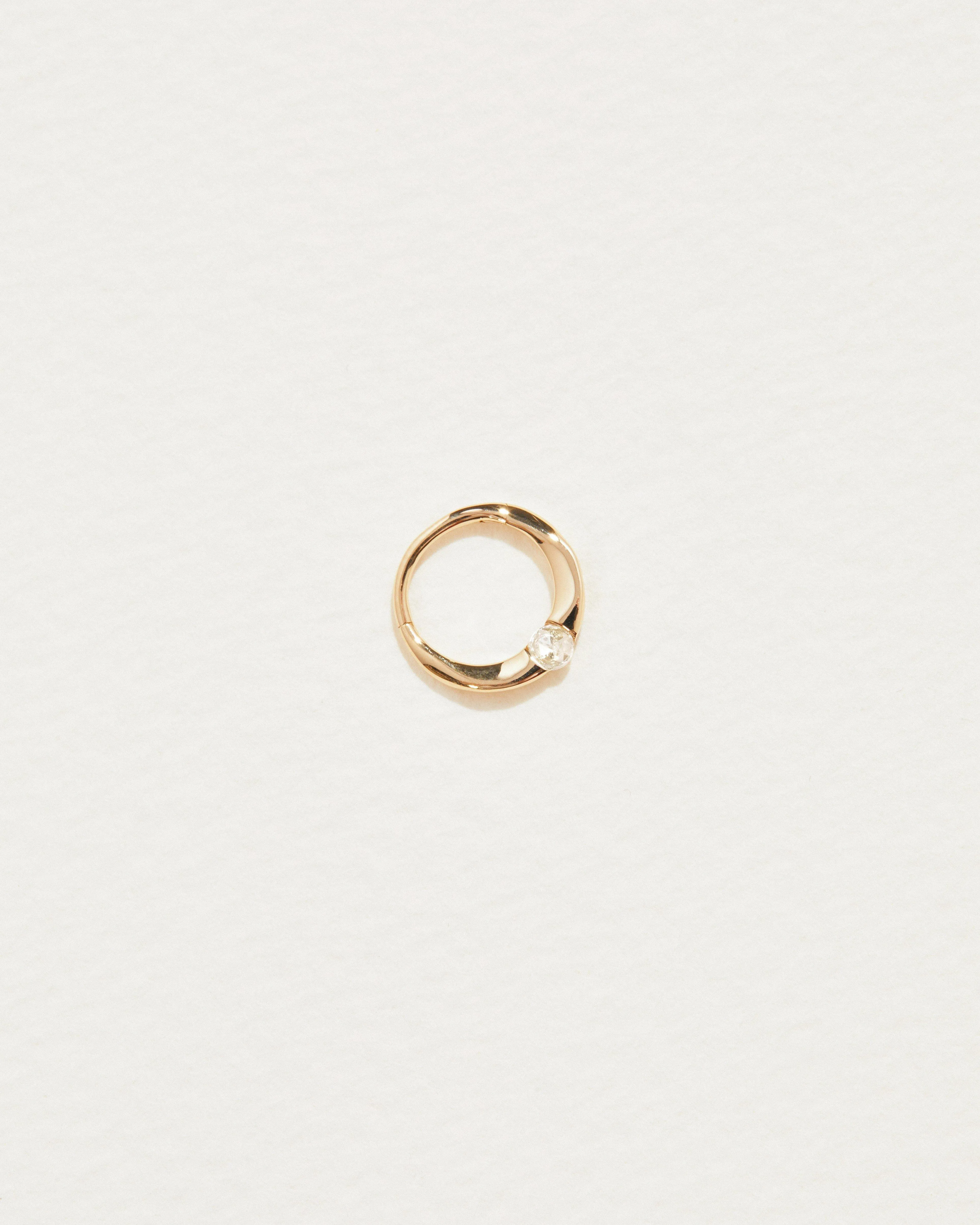 8mm Floating Stone Clicker