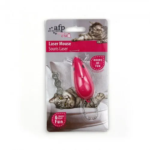 All For Paws Laser Mouse Cat Toy
