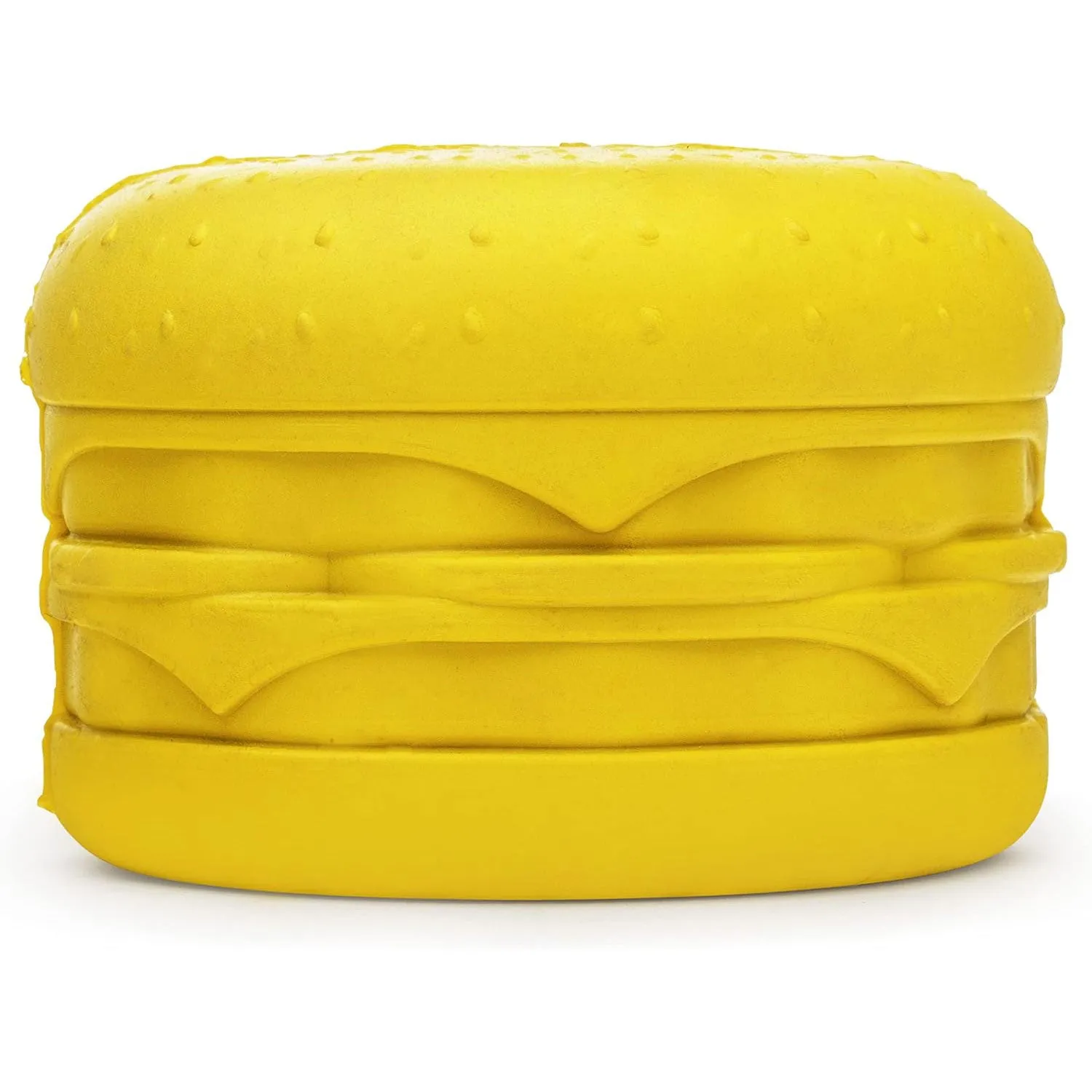 BullyMake Toss N' Treat Cheeseburger