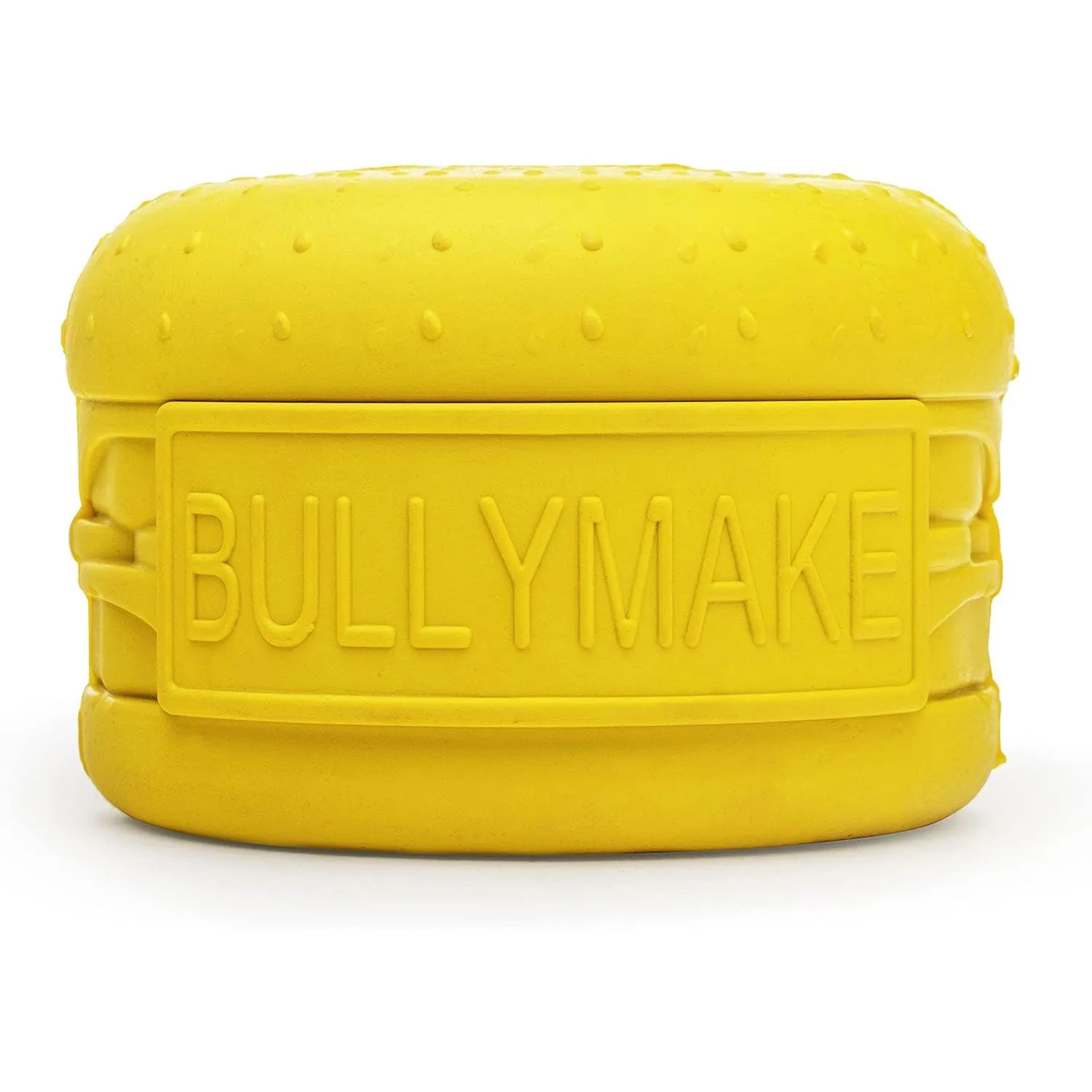 BullyMake Toss N' Treat Cheeseburger