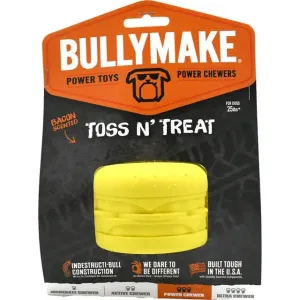 BullyMake Toss N' Treat Cheeseburger