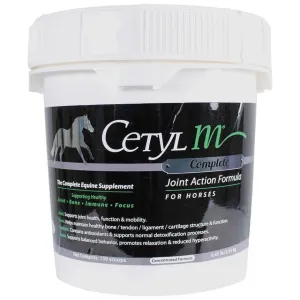 Cetyl M Complete Joint Action Formula For Horses