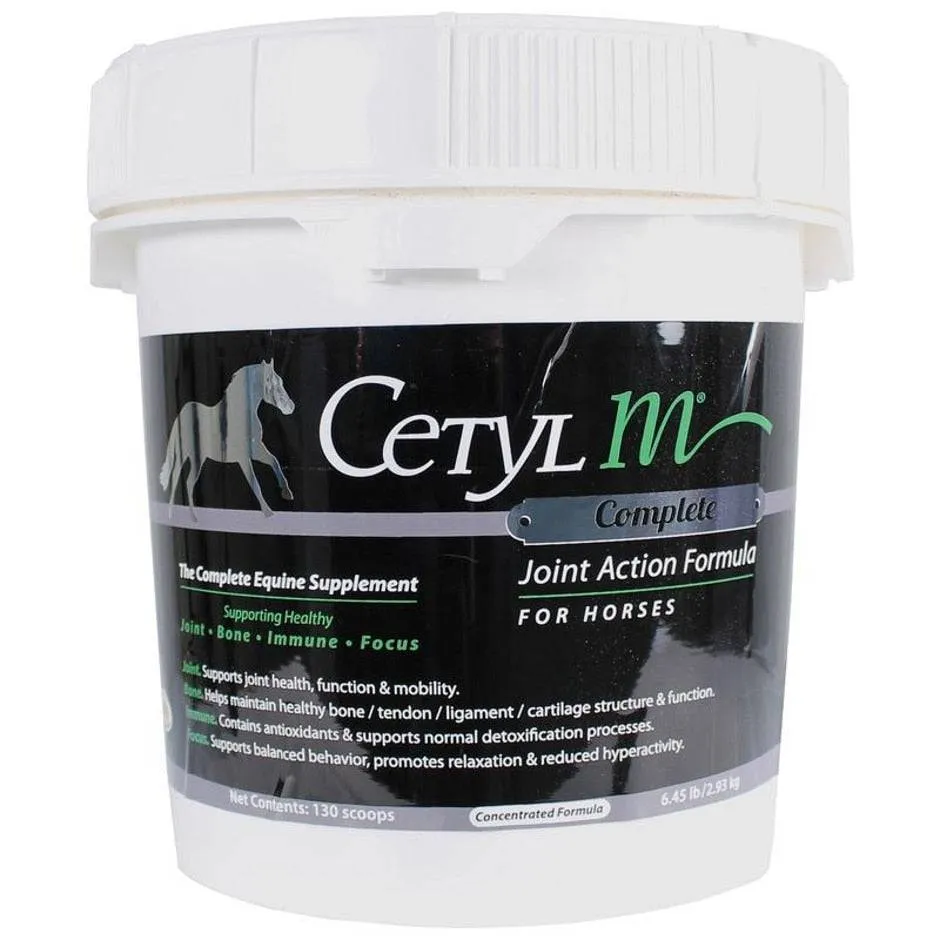 Cetyl M Complete Joint Action Formula For Horses