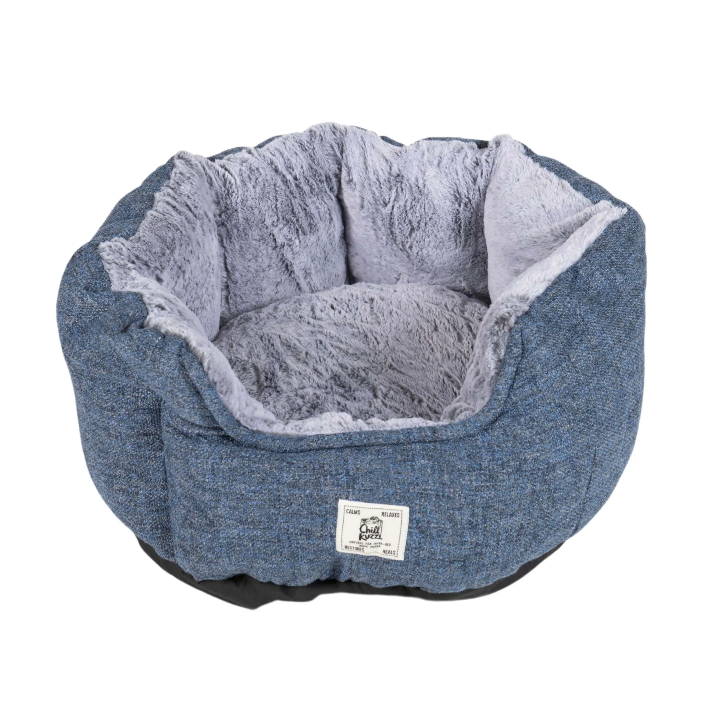 Chill Kuzzi FIR Round Bed