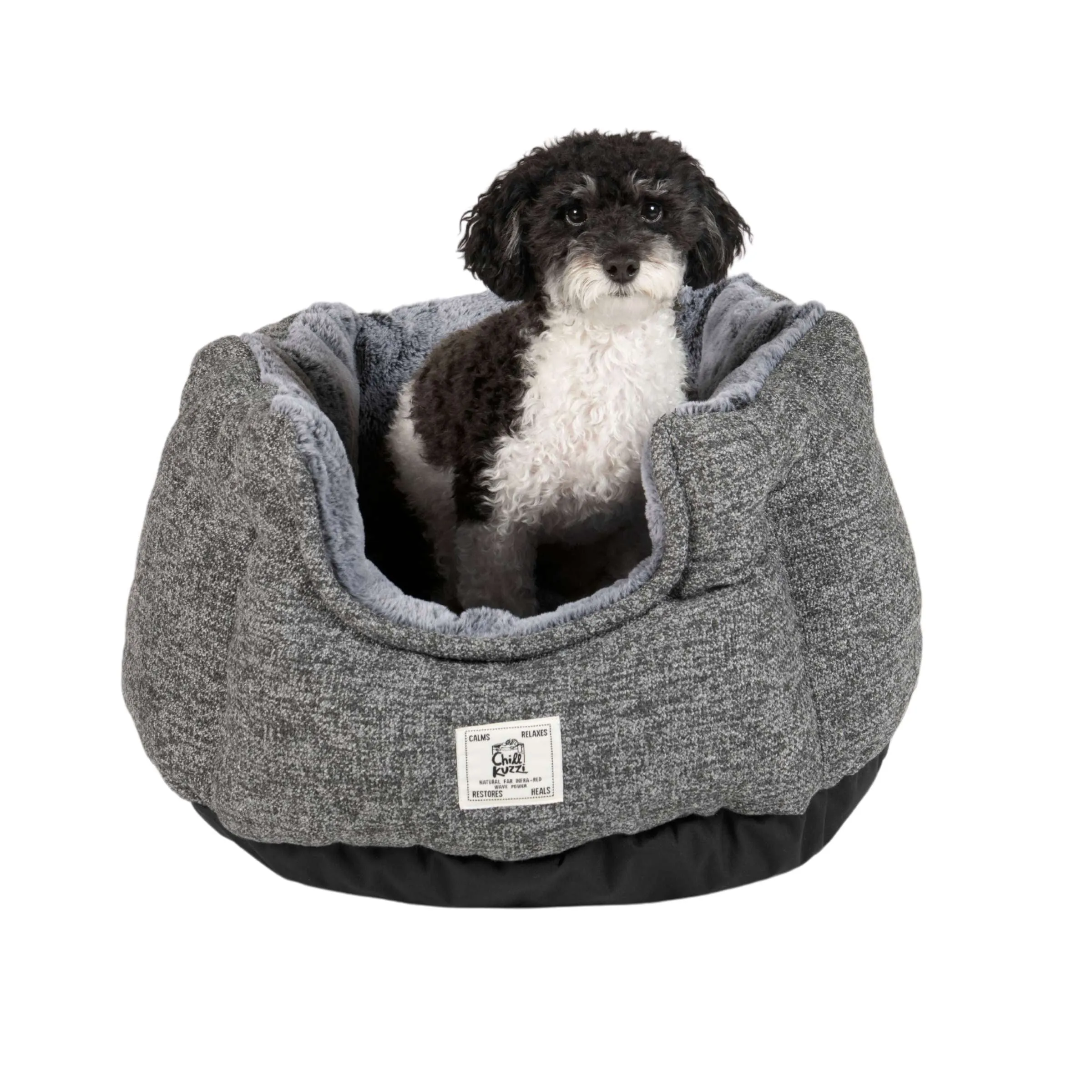 Chill Kuzzi FIR Round Bed