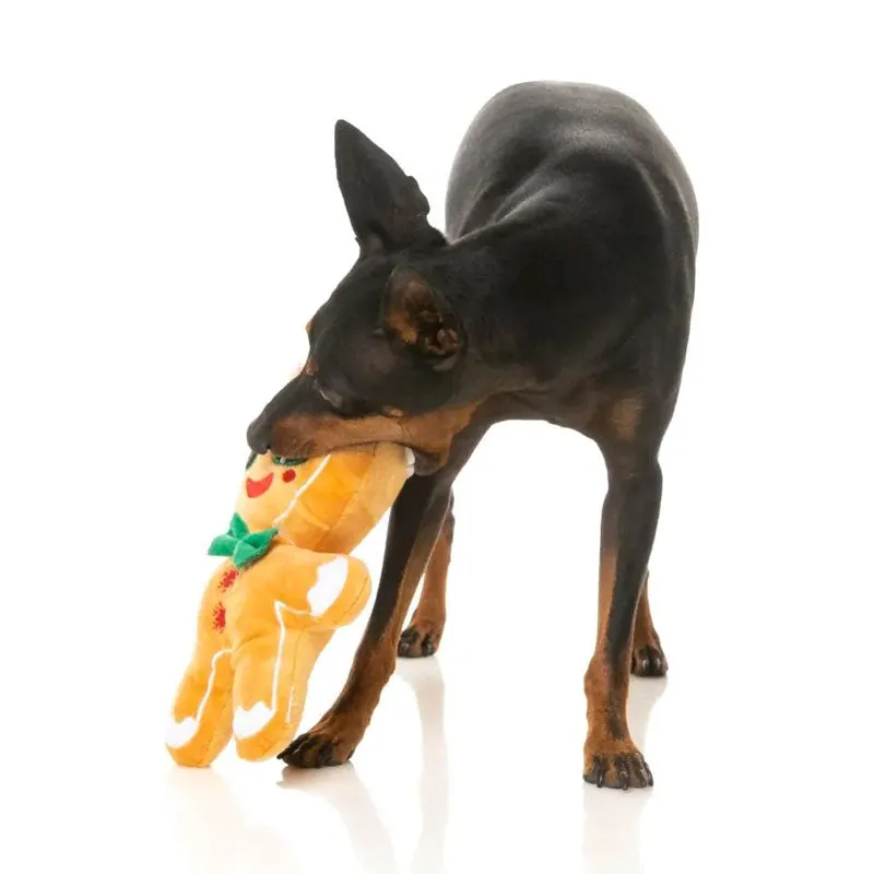 Christmas - Dog Toy - Gingerboy