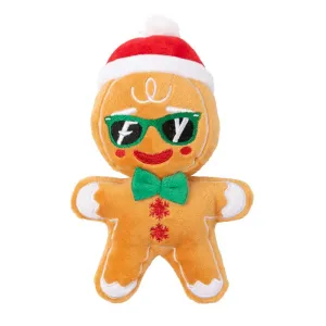 Christmas - Dog Toy - Gingerboy