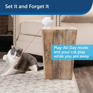 Dancing Dot™ Laser Cat Toy