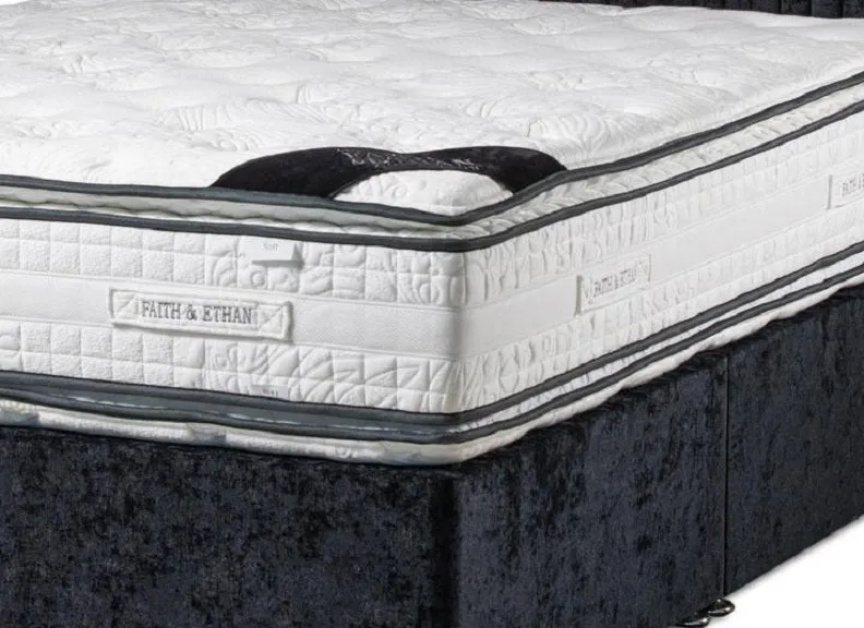 Durabeds Faith & Ethan 5 ft Comfort Zone