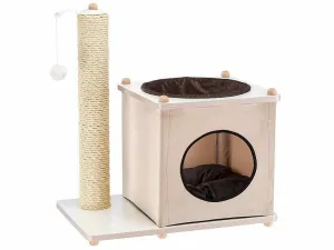 ferplast Scratching post "yoshi" saltagatto, 58x38x64,5 cm -