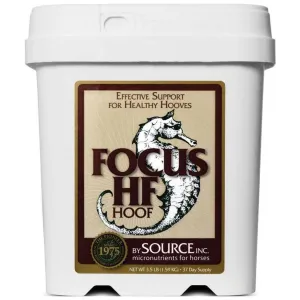 Focus HF Hoof Micronutrient For Horses