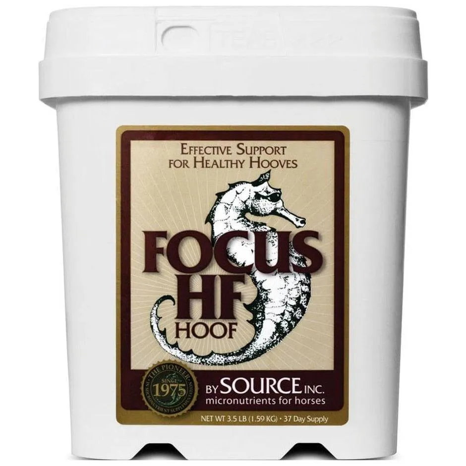 Focus HF Hoof Micronutrient For Horses