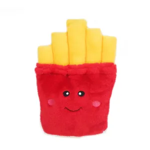 Fries with squeakers -  Dog Toy