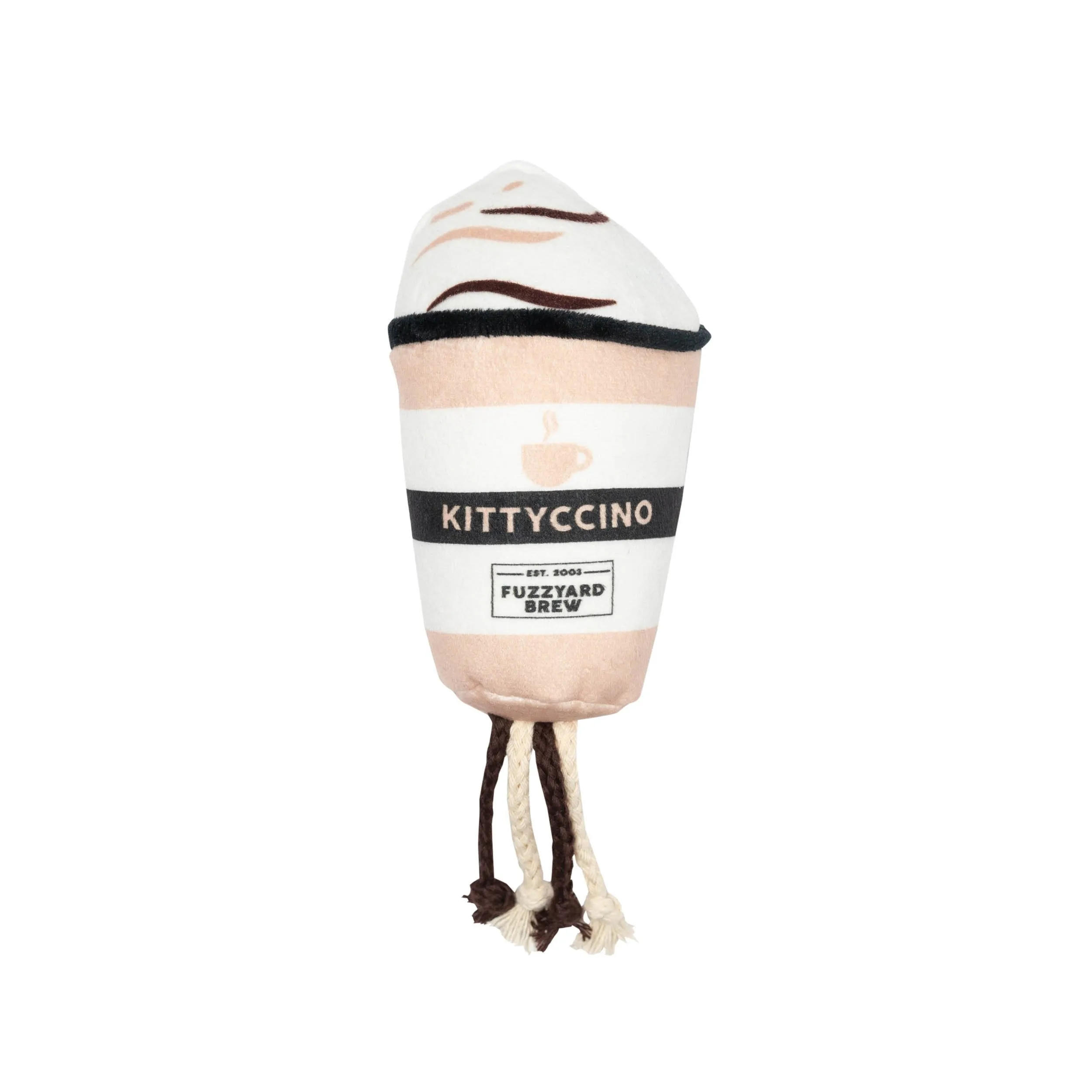 FuzzYard Cat Toy Kittyccino^^^