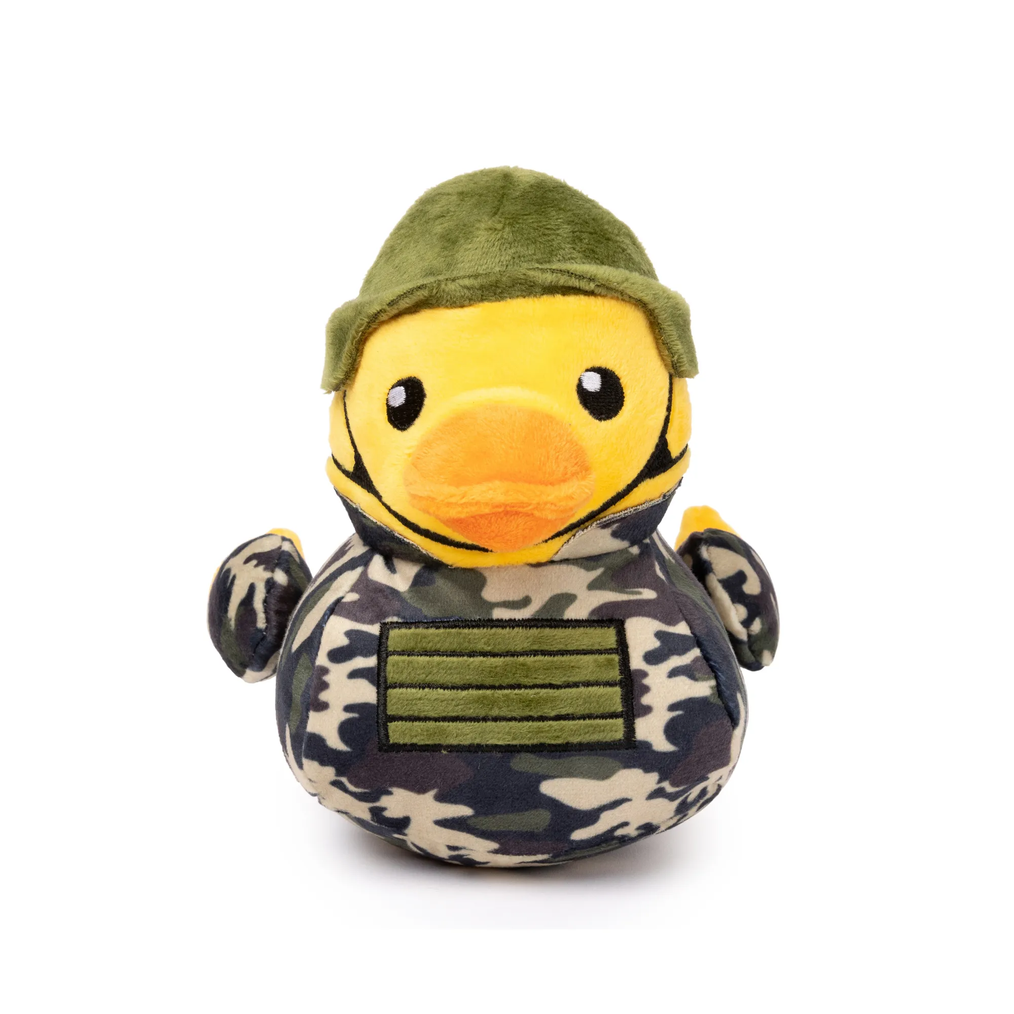 FuzzYard Commanduck Dog Toy