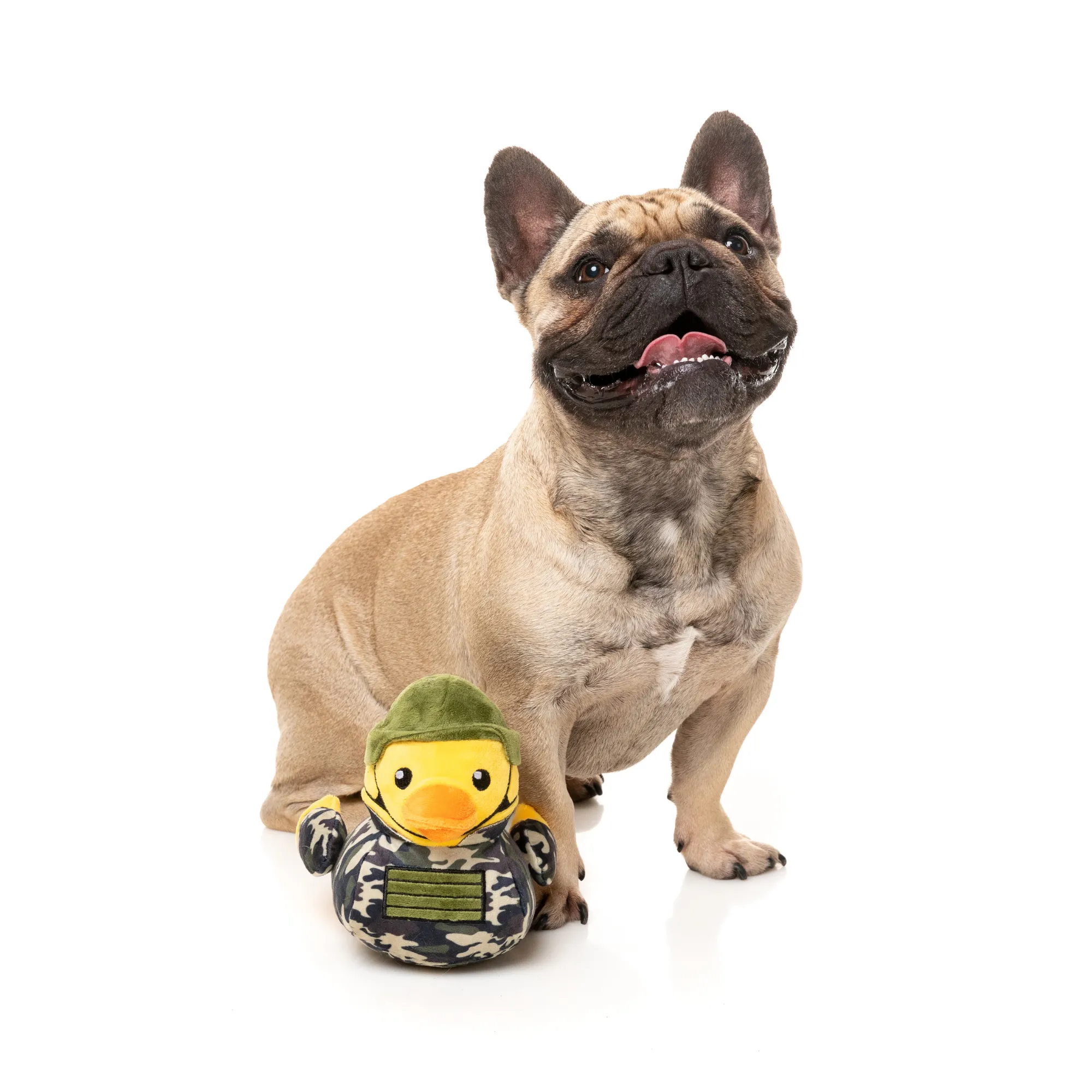 FuzzYard Commanduck Dog Toy