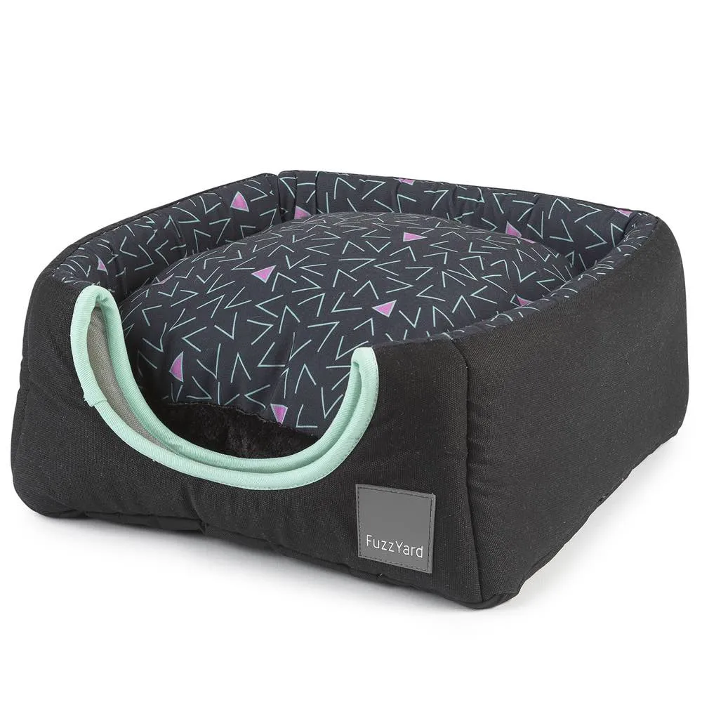 FuzzYard Cubby Cat Bed (Voltage)