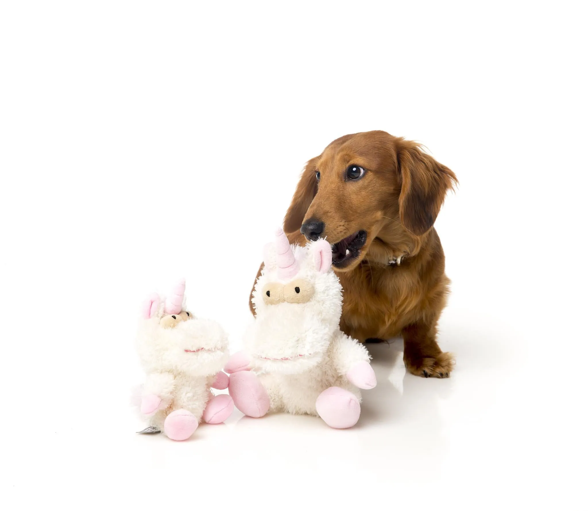 FuzzYard Electra The Unicorn Dog Toy Large