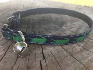 Gator Cat Collars