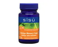 Ginkgo Memory Caps 60mg, 120 vcap