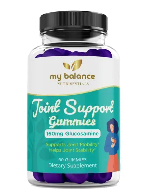 Glucosamine Gummies
