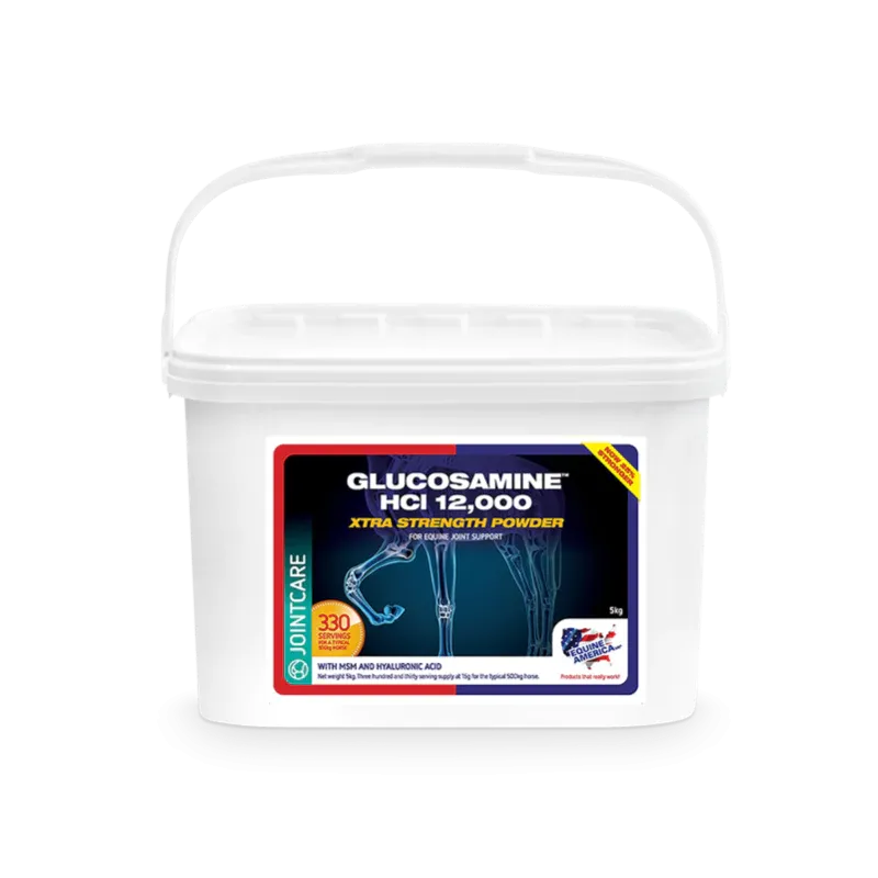 Glucosamine HCI 12,000 Xtra Strength Powder
