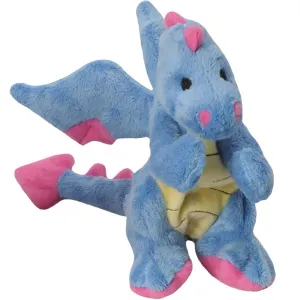 goDog Periwinkle Dragon with Chew Guard Technology (Small/Large)