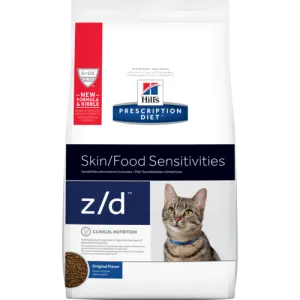 Hill's Prescription Diet z/d Feline Dry Cat Food
