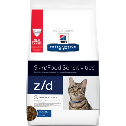 Hill's Prescription Diet z/d Feline Dry Cat Food