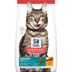 Hill's Science Diet Indoor Adult 7  Dry Cat Food