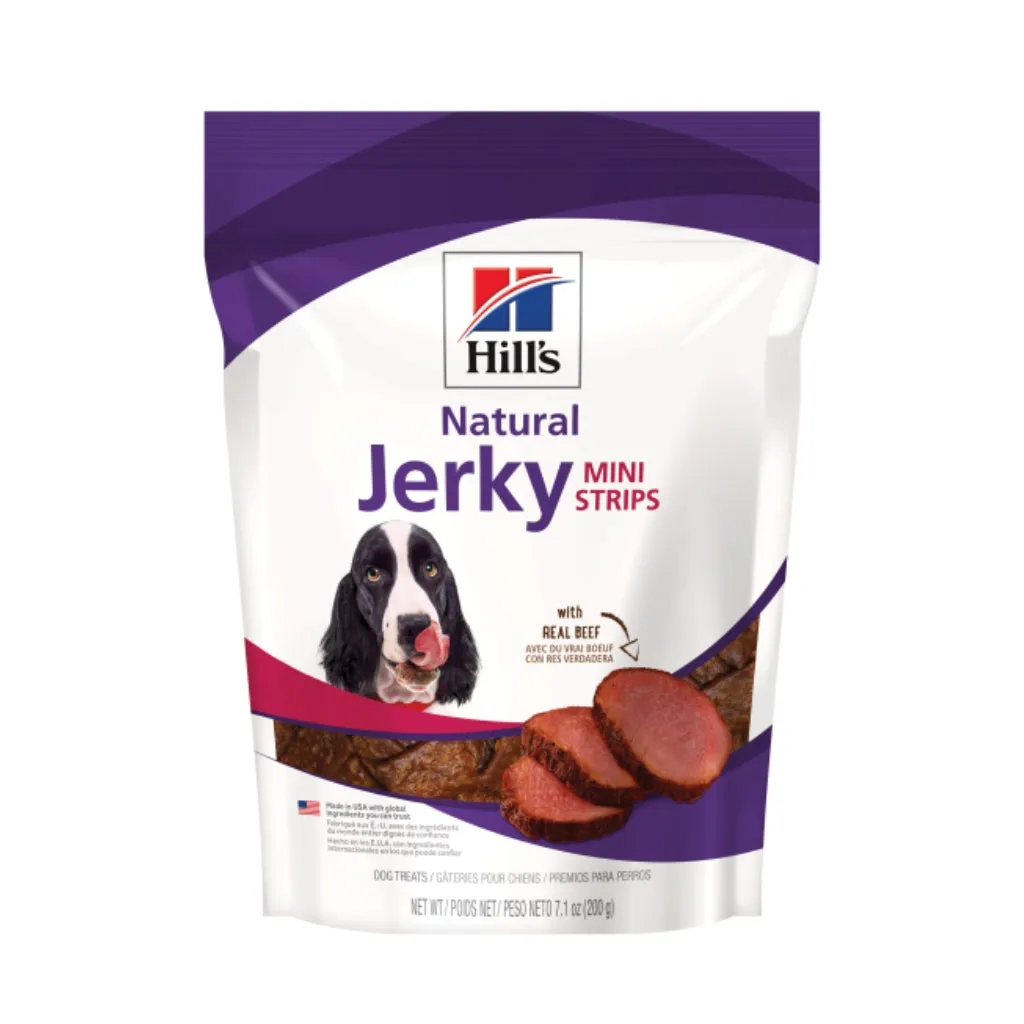 Jerky Mini-Strips w Beef