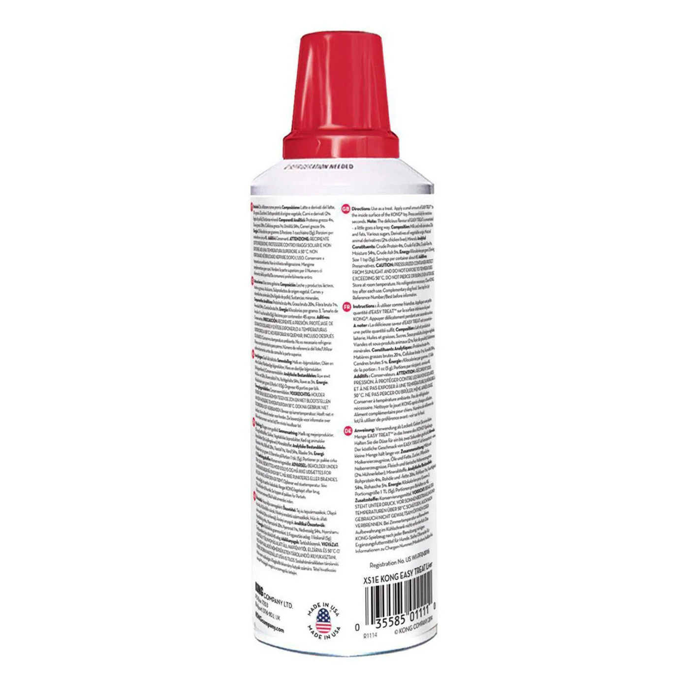 KONG Easy Treat Liver 226g