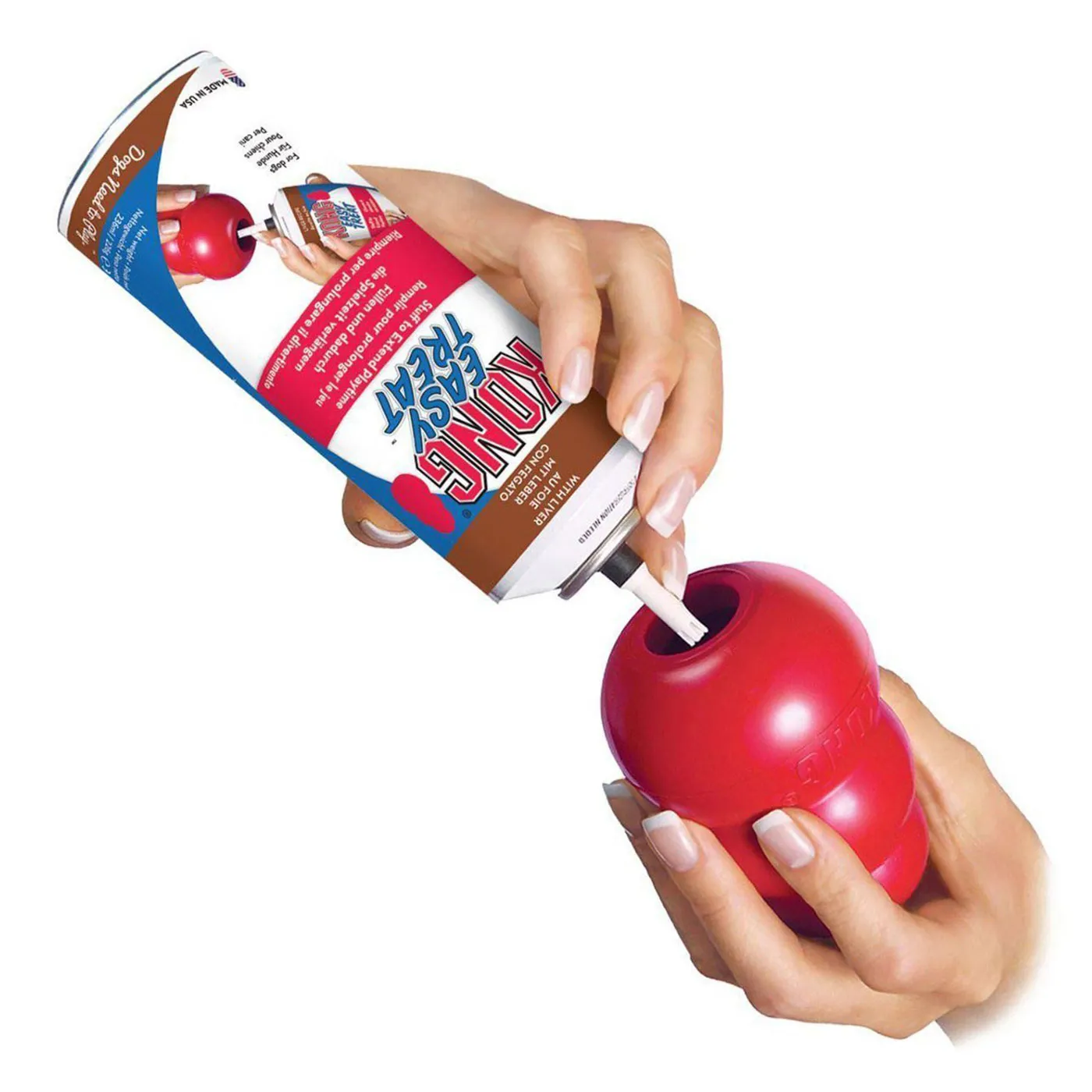 KONG Easy Treat Liver 226g