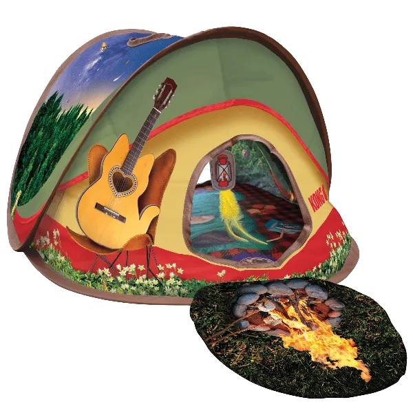 KONG Play Spaces Glamping Tent