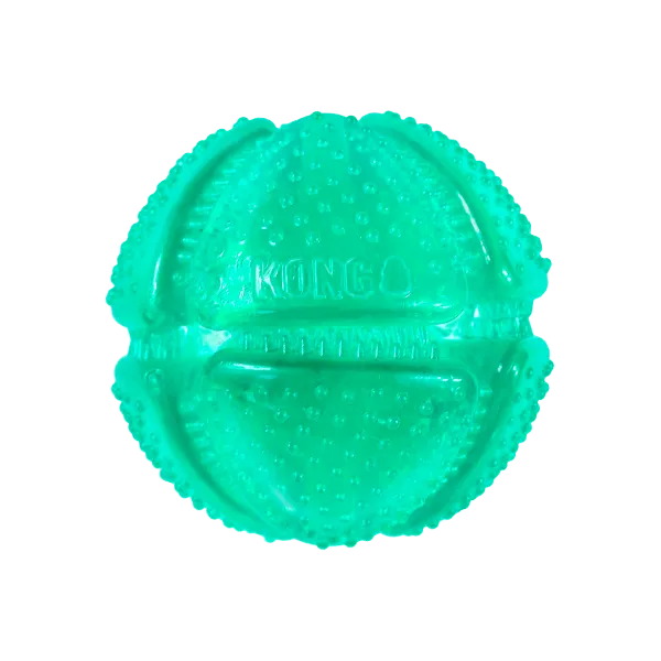 KONG Squeezz Dental Ball Dog Toy
