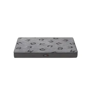 L Orthopedic Dog Bed for Dog Crate
