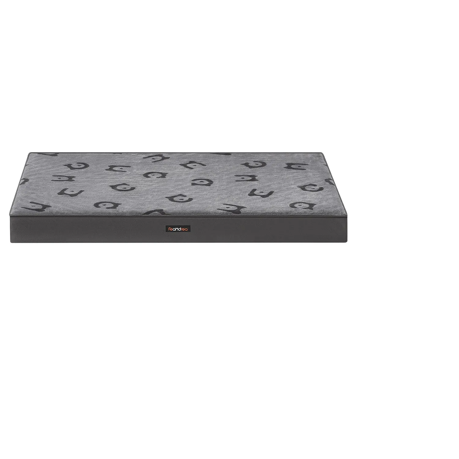 L Orthopedic Dog Bed for Dog Crate