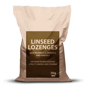 Linseed Lozenges