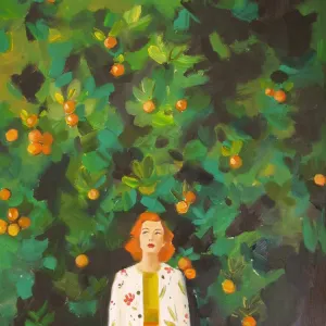 Lost in Miami - Janet Hill Studio Art Print