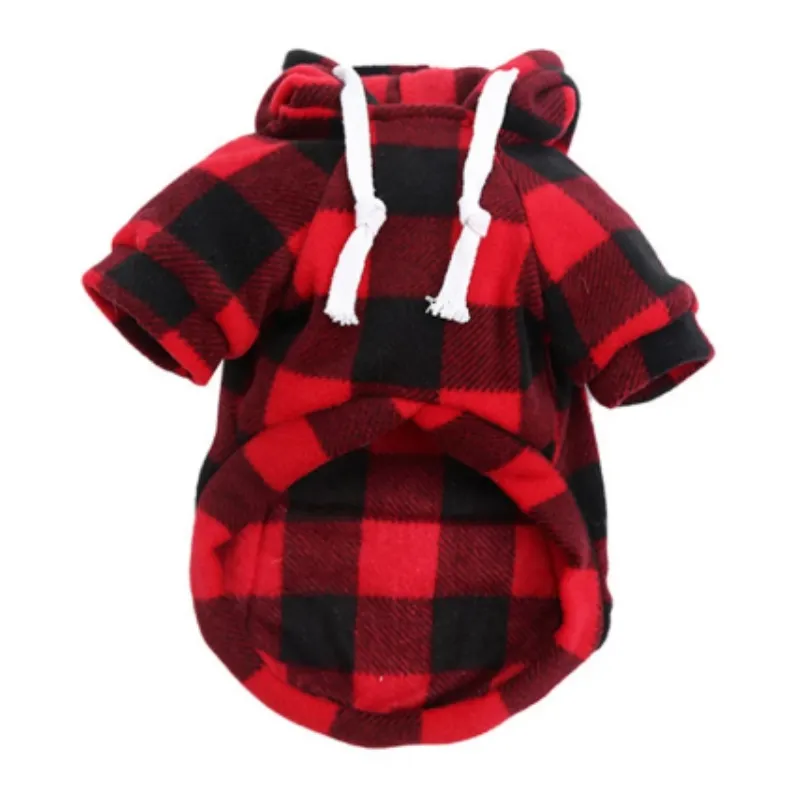 Lumberjack Hoodie