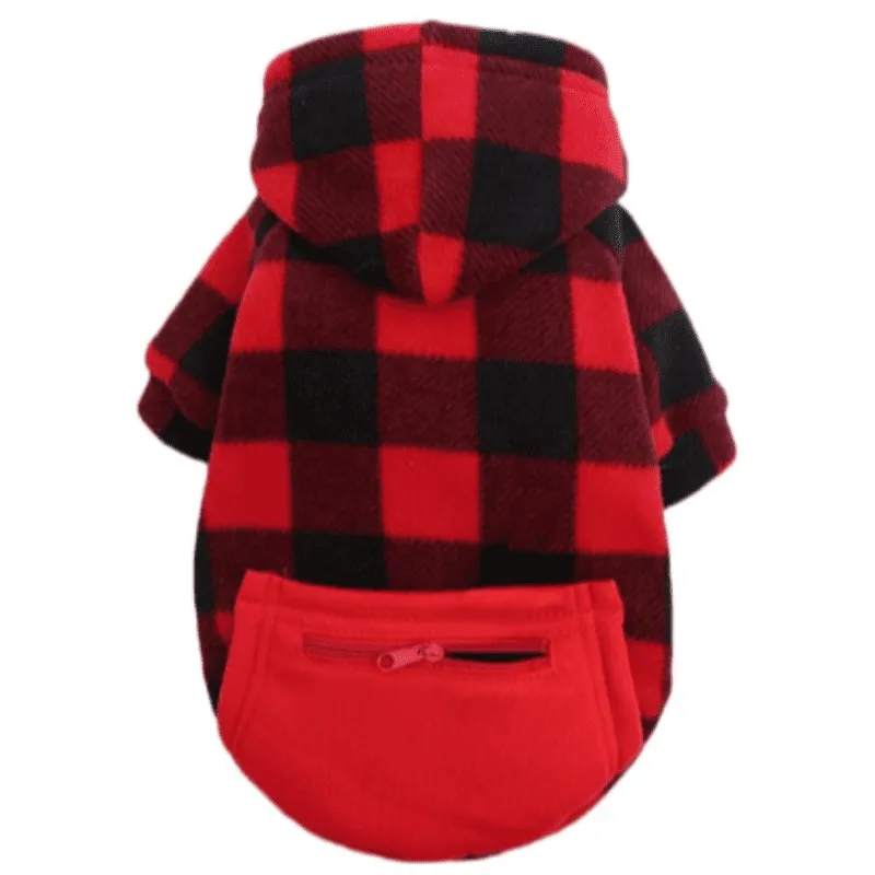 Lumberjack Hoodie