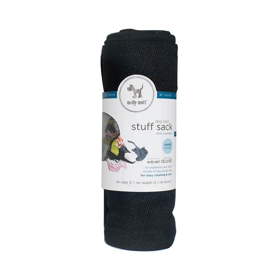 Molly Meow Stuff Sack Round