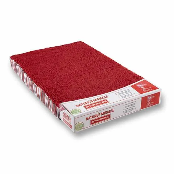 Nature's Miracle Orthopedic Pet Beds