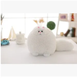 Persian Cat Plush Toys
