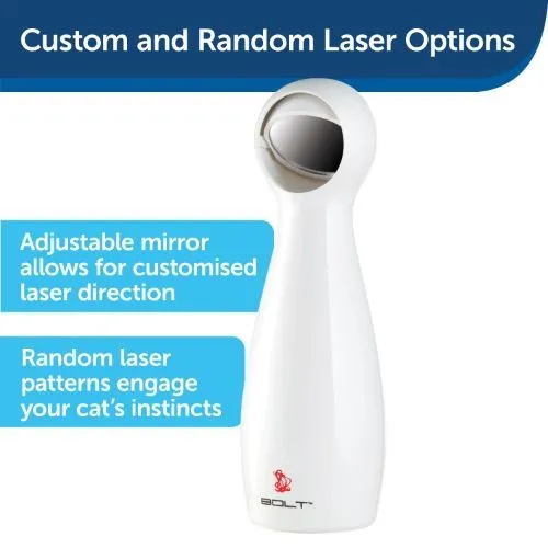PetSafe® Bolt Laser Light Cat Toy