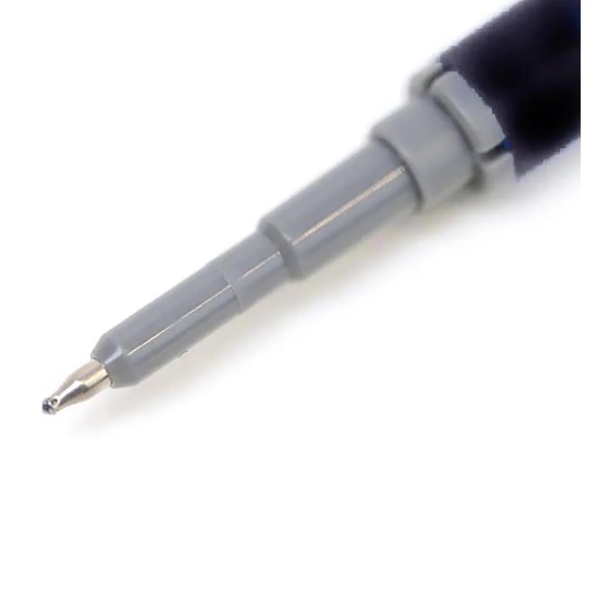 Pilot FriXion Point & Point Clicker F 0.5mm Synergy Tip Black Refills (3 Pack)