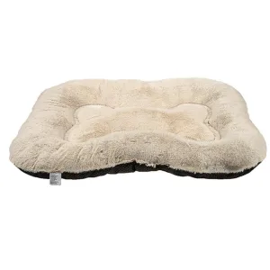Premium Washable Fleece Pet Mat - Soft & Cozy Comfort for Dogs and Cats