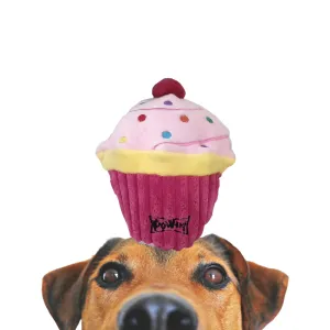 Pup-Cake Dog Toy